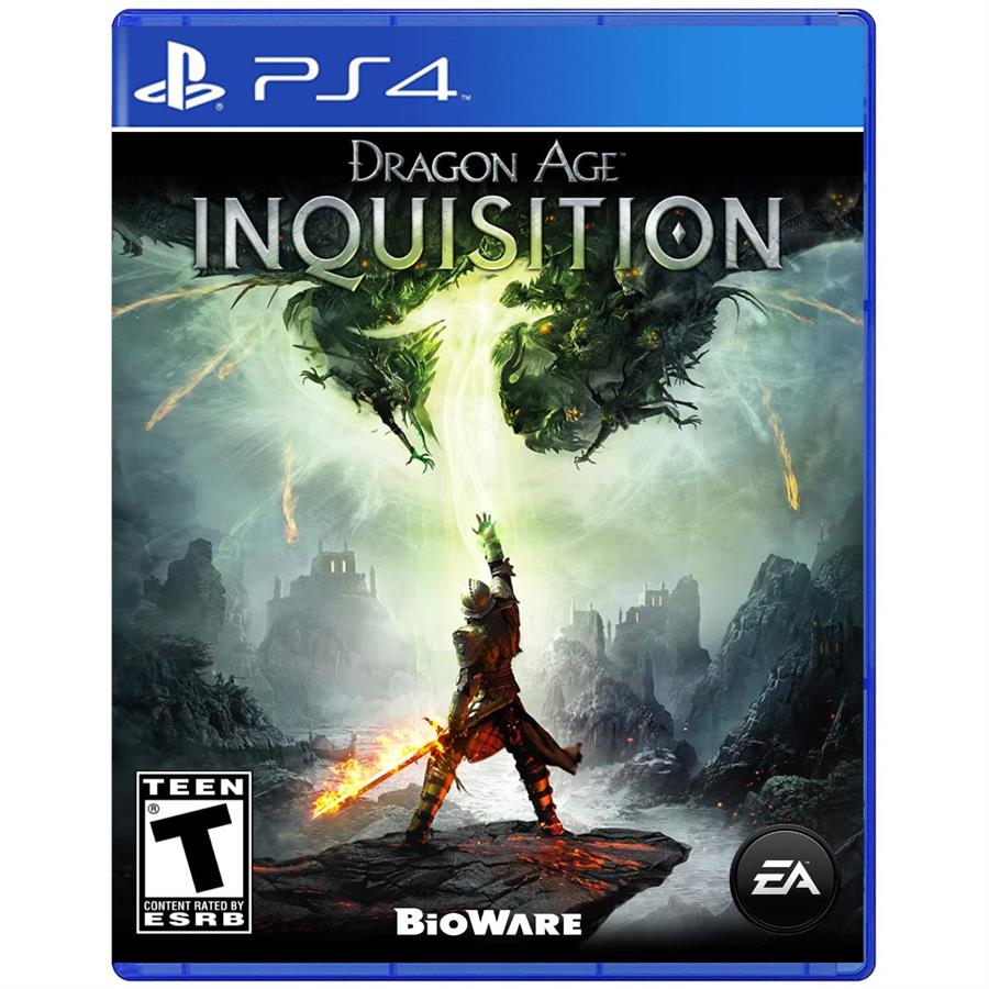 DRAGON AGE INQUISITION - PS4 SEMINUEVO
