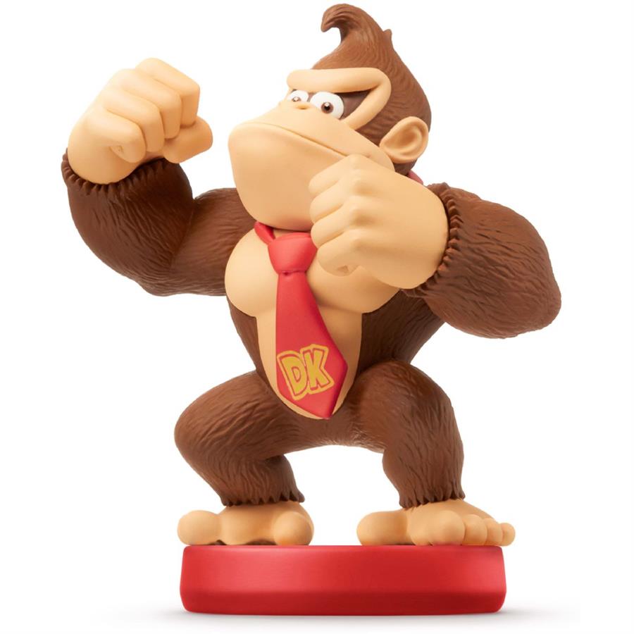 NINTENDO AMIIBO DONKEY KONG - SUPER SMASH BROS. COLLECTION