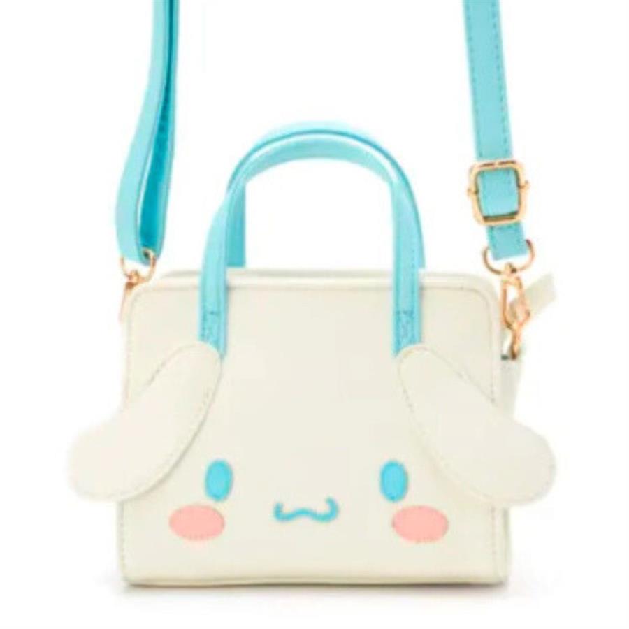 CARTERA DE MANO SANRIO - CINNAMOROLL