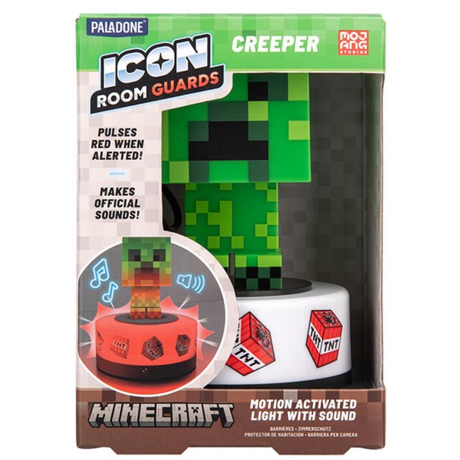 LAMPARA PALADONE ICON ROOM GUARDS - CREEPER