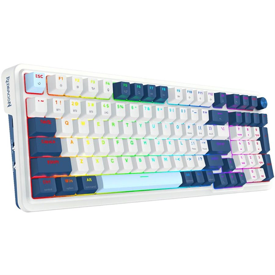 TECLADO INALAMBRICO REDRAGON EISA K686 PRO