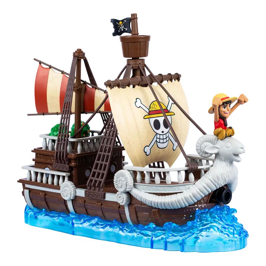 FIGURA ONE PIECE BARCO