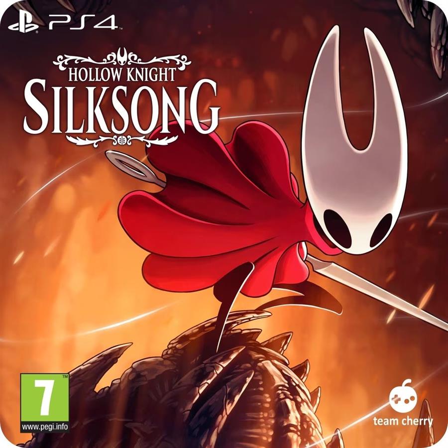 HOLLOW KNIGHT - PS4 DIGITAL