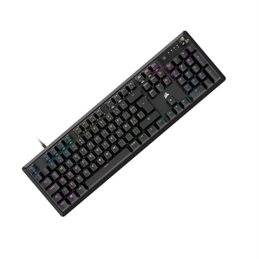 TECLADO CORSAIR K70 RGB CORE - SW RED
