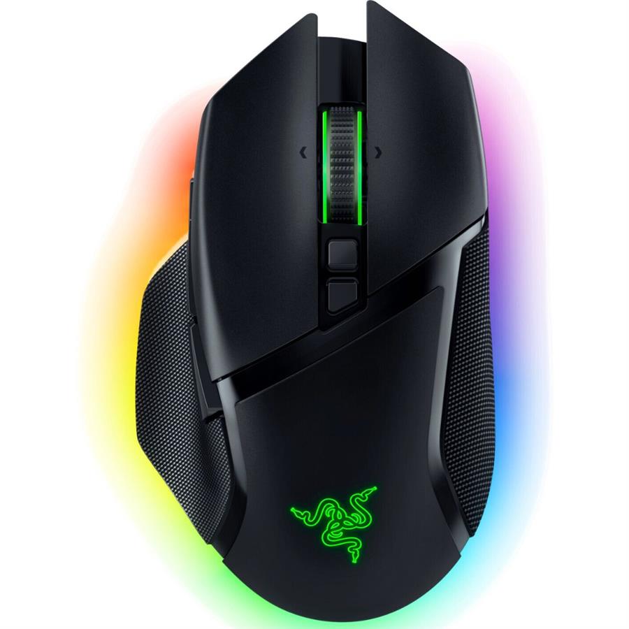 MOUSE INALAMBRICO RAZER BASILISK V3 PRO 35K