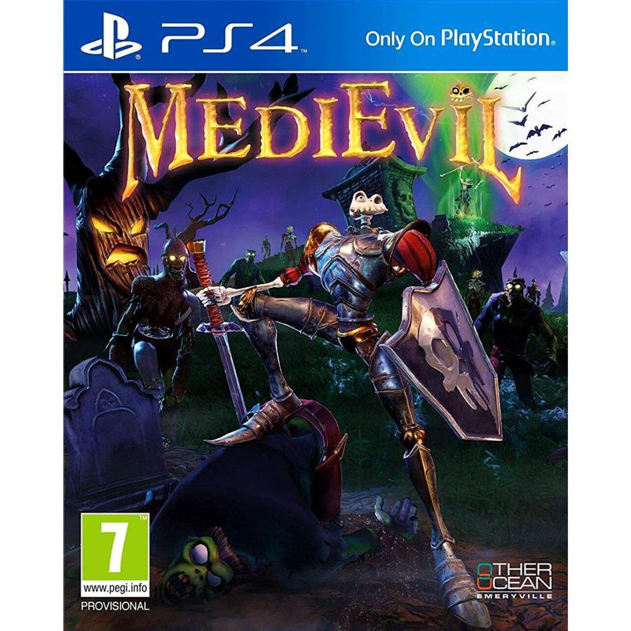 MEDIEVIL - PS4 DIGITAL
