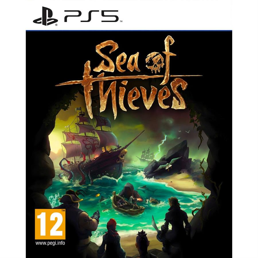 SEA OF THIEVES - PS5 DIGITAL