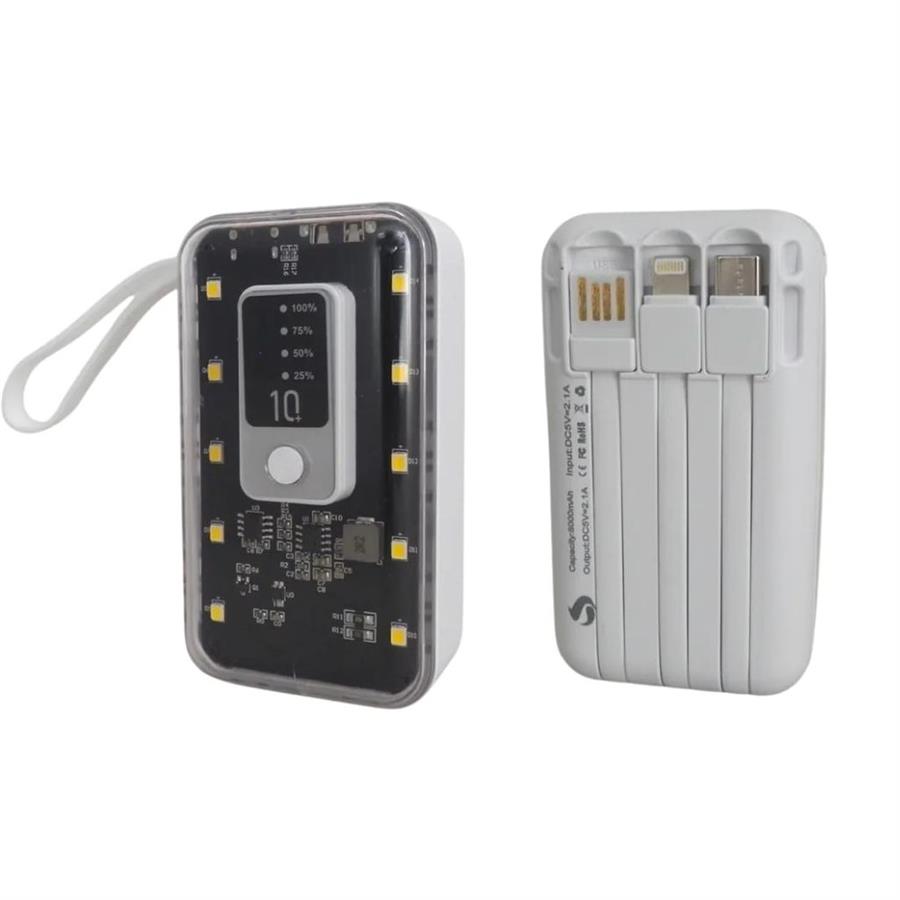 POWER BANK SUONO 6000mAh