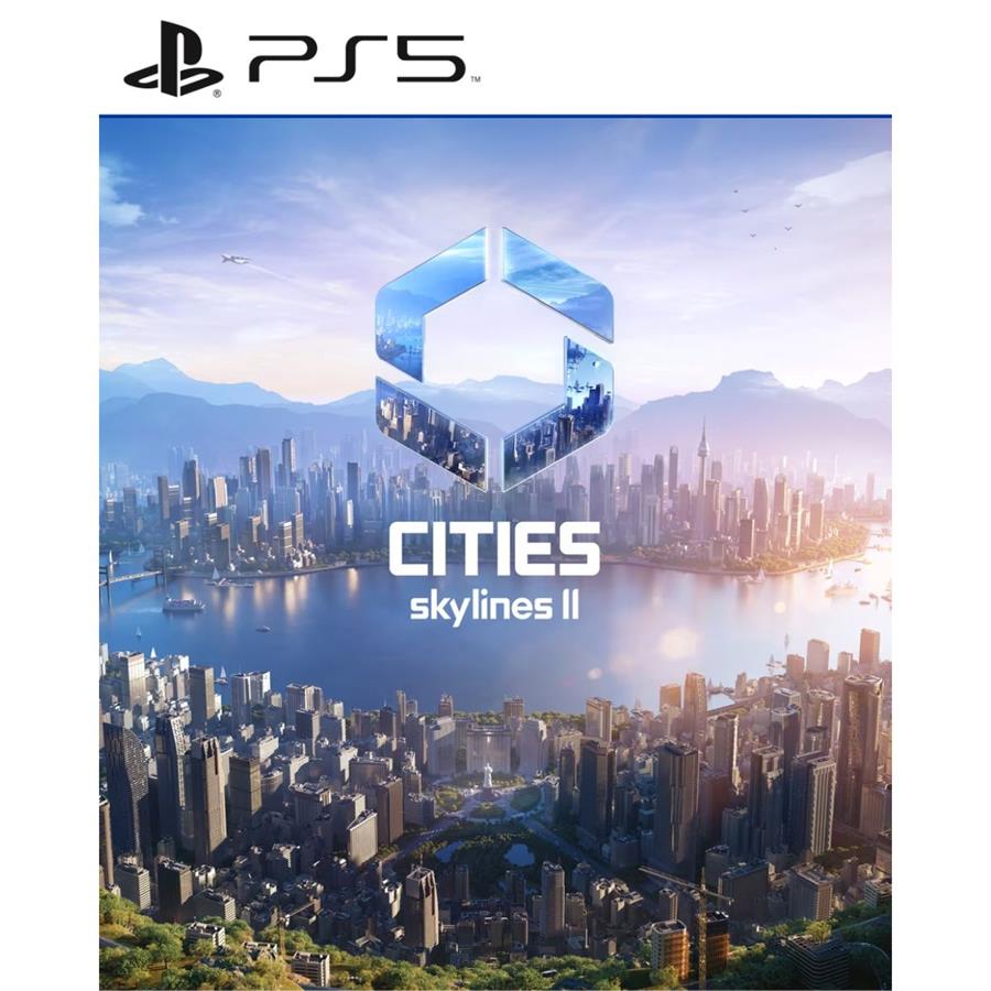 CITIES SKYLINES II - PS5 DIGITAL