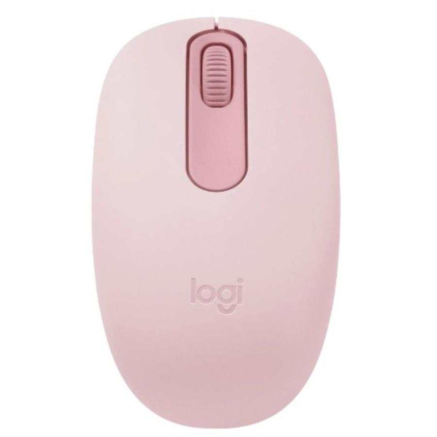 MOUSE LOGITECH M196 - ROSA