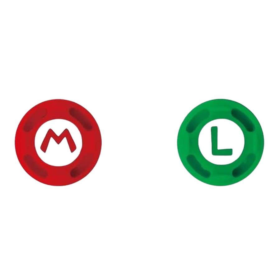 CUBRE JOYCON GRIPS MARIO Y LUIGI