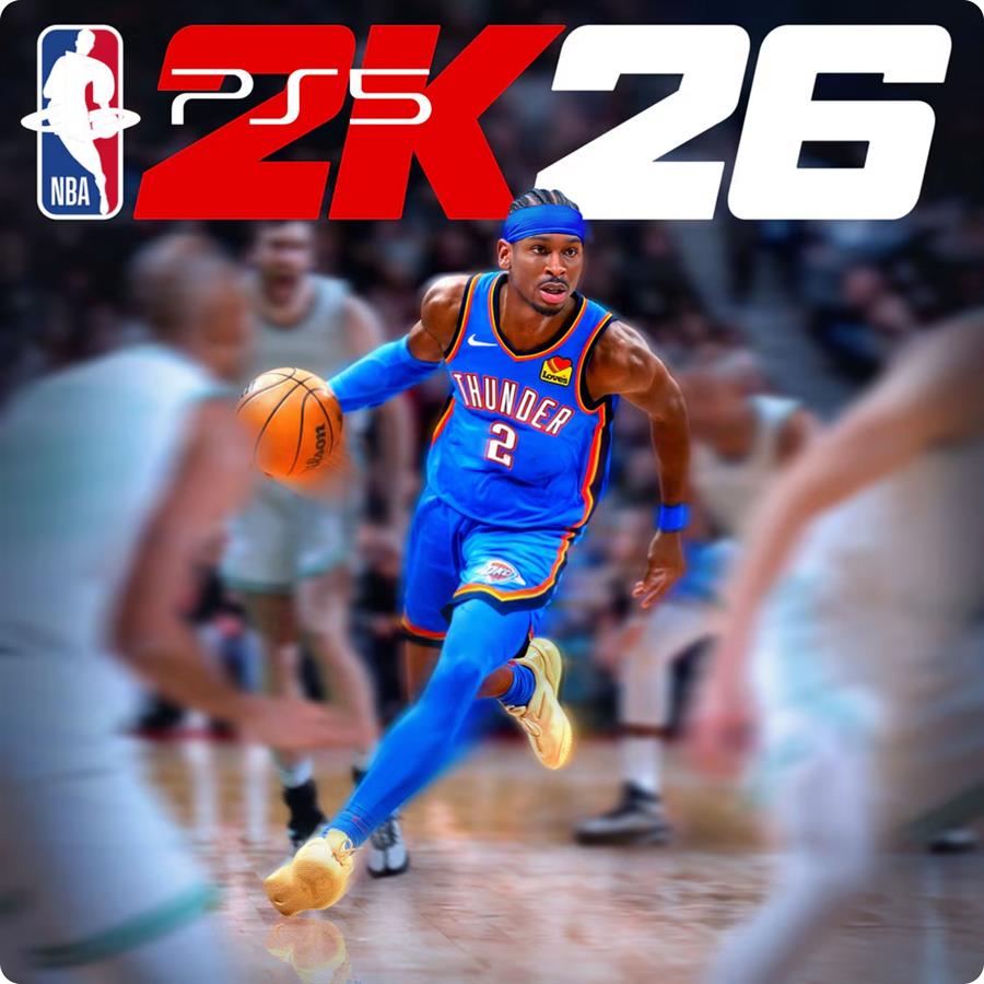 NBA 2K26 - PS5 DIGITAL