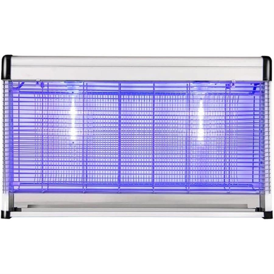 LAMPARA MATA MOSQUITOS PLEGABLE