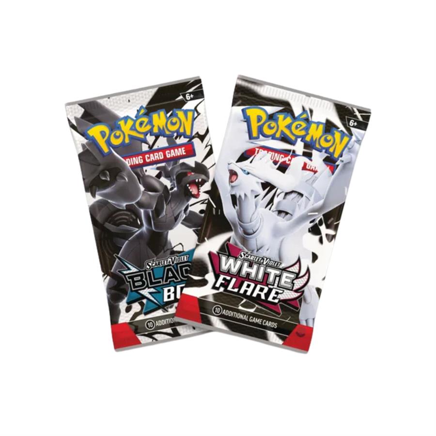 POKEMON TCG MINI TIN BLACK & WHITE UNOVA - ENG