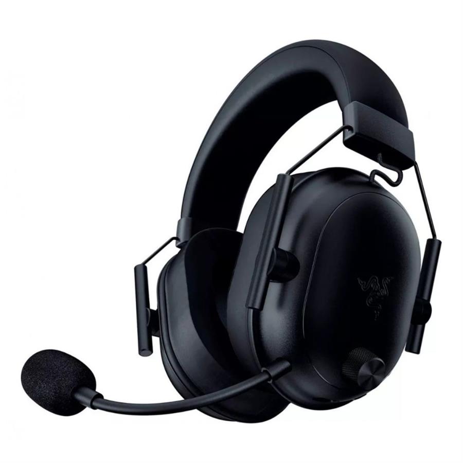 AURICULAR GAMER RAZER BLACKSHARK V2 BLACK HYPERSPEED WIRELESS +BT +USB