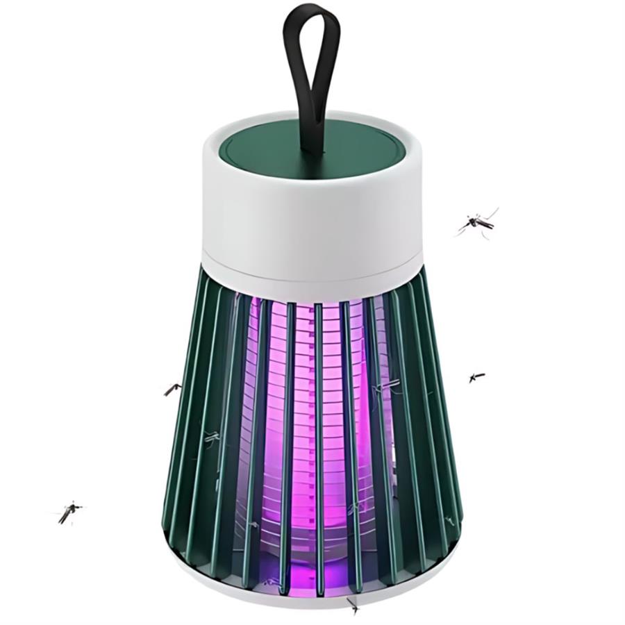 LAMPARA MATA MOSQUITOS