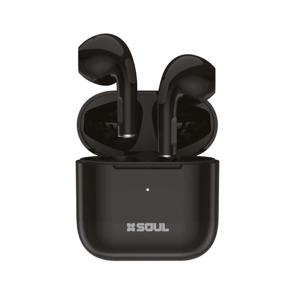 AURICULAR INALAMBRICO SOUL TWS 30 - NEGRO