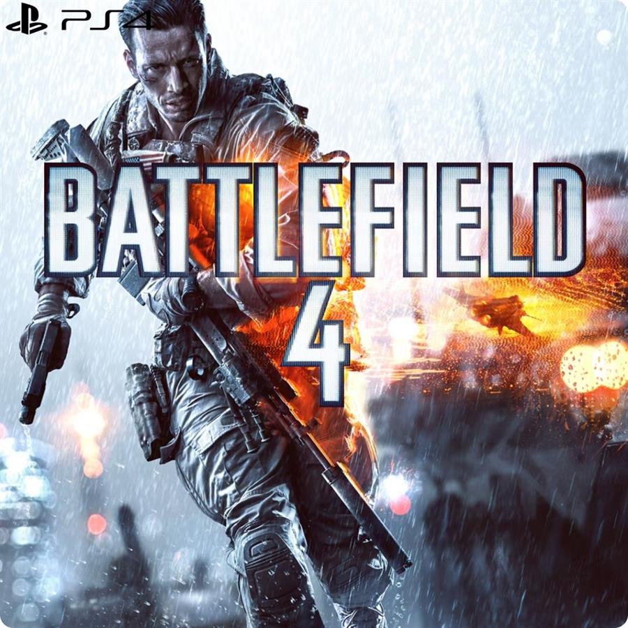 BATTLEFIELD 4 - PS4 DIGITAL