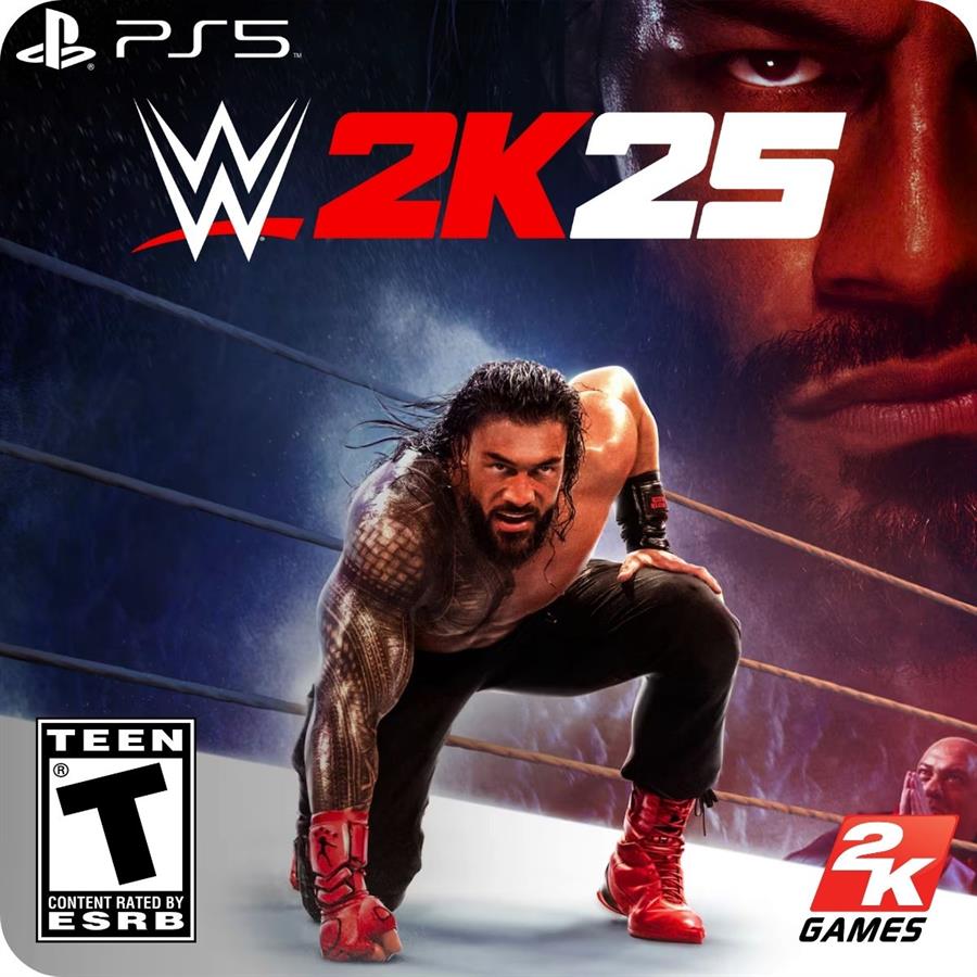 WWE 2K25 - PS5 DIGITAL