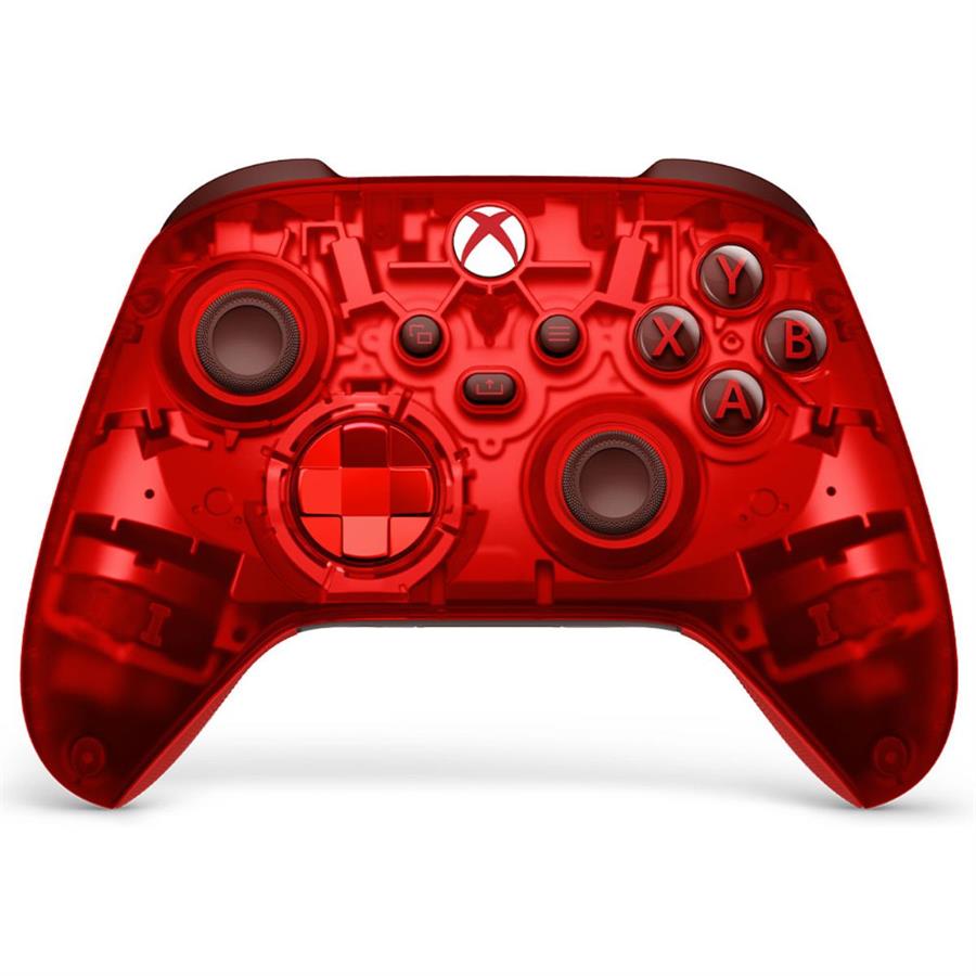 JOYSTICK XBOX SERIES X/S - CYPHER RED