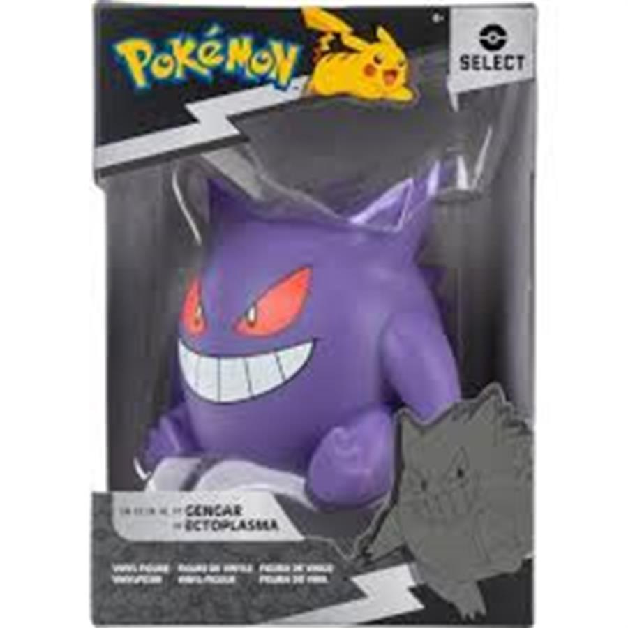 FIGURA POKEMON VINILO 11CM