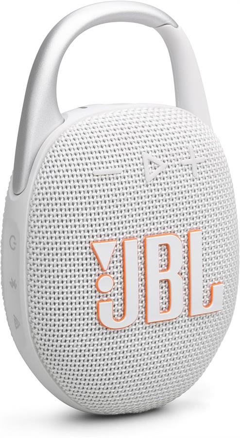 PARLANTE JBL CLIP 5 - WHITE