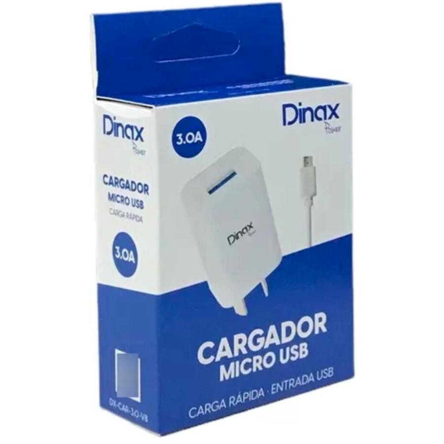 CABEZAL DINAX USB + CABLE MICRO