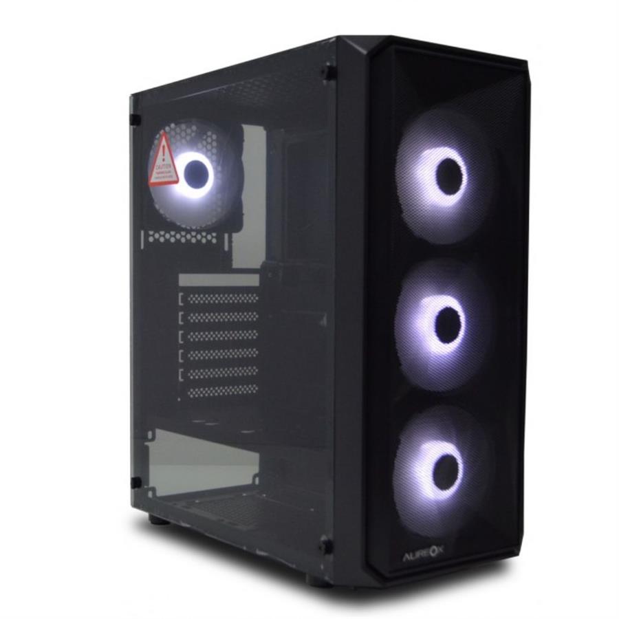 GABINETE GAMER AUREOX VOLANS ARX360G