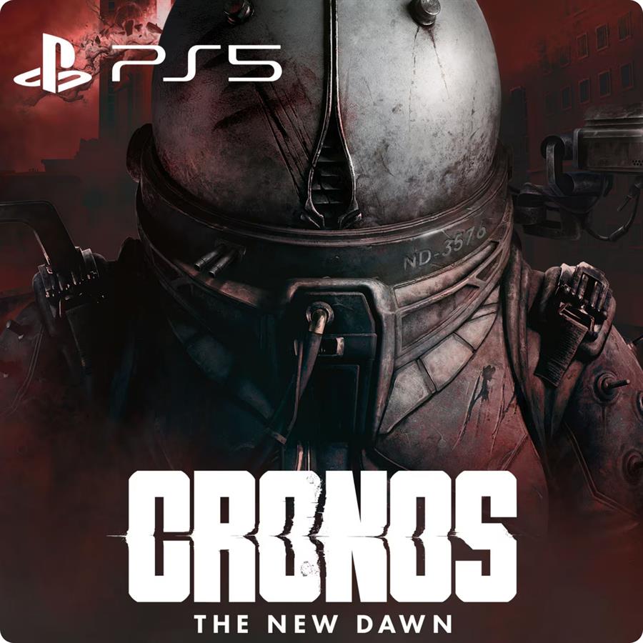 CRONOS: THE NEW DAWN - PS5 DIGITAL