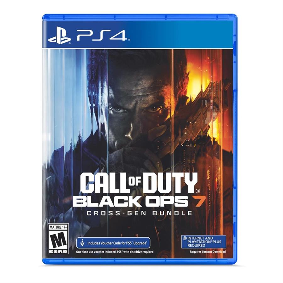 CALL OF DUTY BLACK OPS 7 - PS4 FISICO