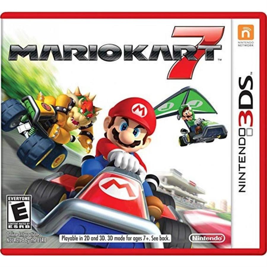 MARIO KART 1 - NINTENDO 3DS FISICO SELLADO