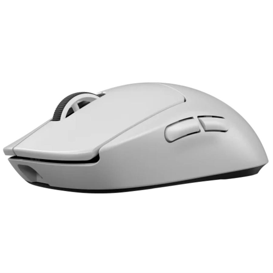 MOUSE LOGITECH G PRO X SUPERLIGHT 2 WIRELESS - BLANCO
