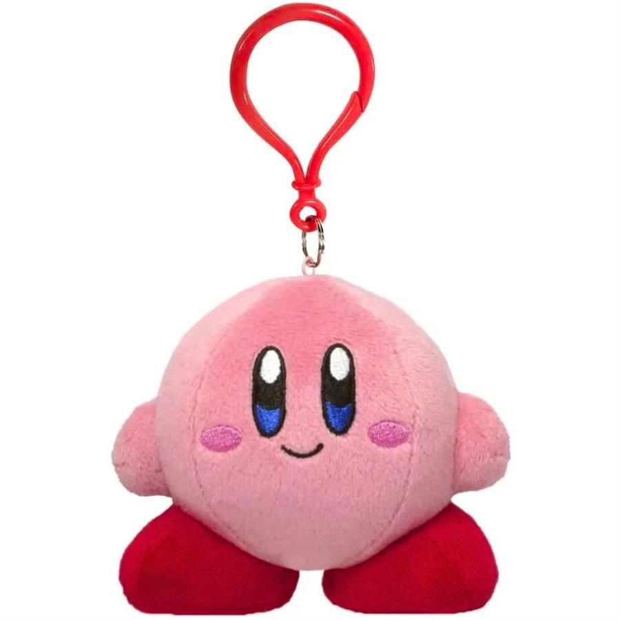 PELUCHE LLAVERO NINTENDO KIRBY STANDARD - 10CM