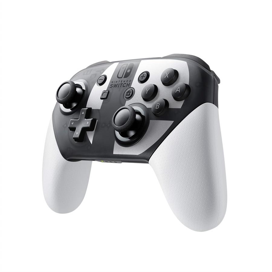 JOYSTICK PRO CONTROLLER NINTENDO SWITCH - SUPER SMASH BROS ULTIMATE EDITION