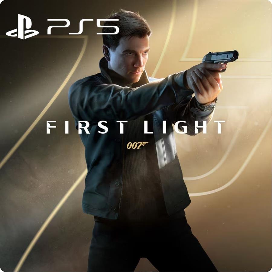 PREVENTA 007 FIRST LIGHT - PS5 DIGITAL