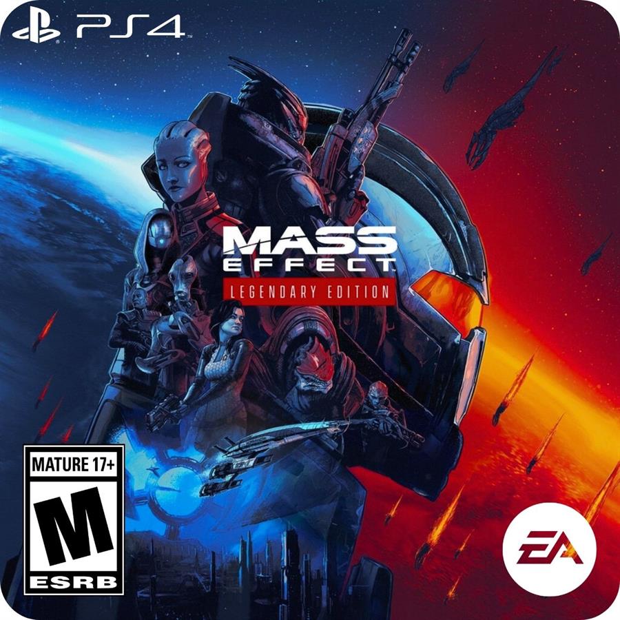 MASS EFFECT ANDROMEDA - PS4 DIGITAL
