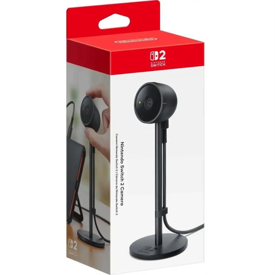 NINTENDO SWITCH 2 CAMARA OFICIAL