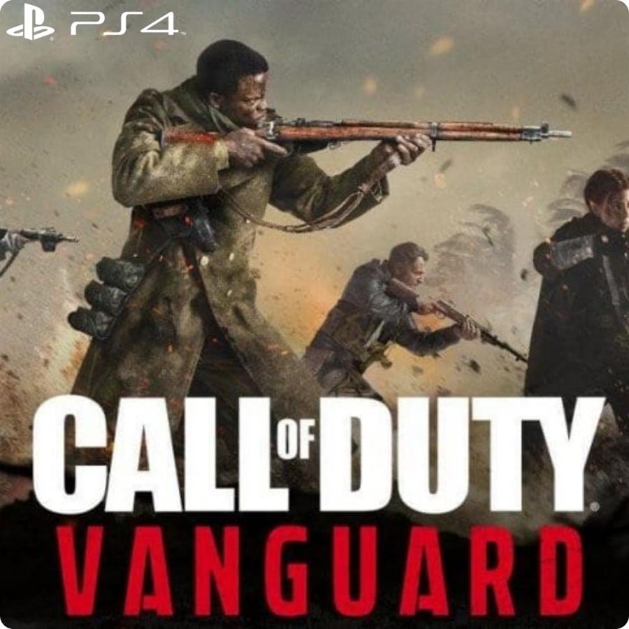CALL OF DUTY VANGUARD - PS4 DIGITAL