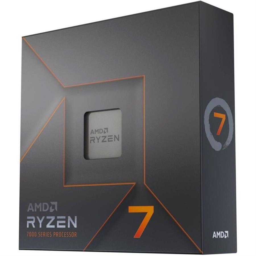 PROCESADOR AMD (AM5) RYZEN 7 7700 C/COOLER