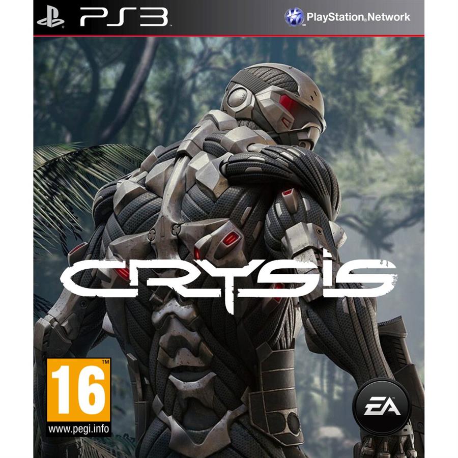 CRYSIS - PS3 DIGITAL