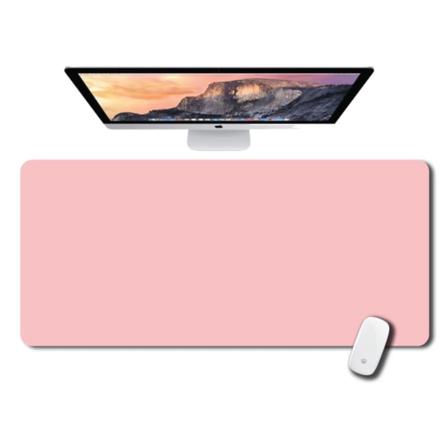 MOUSEPAD LISO ROSA (84 X 38CM)