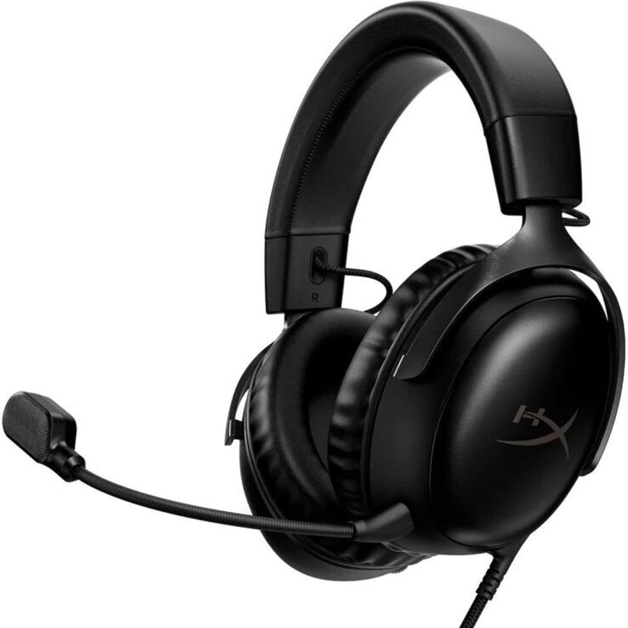 HEADSET HYPERX CLOUD llI - BLACK