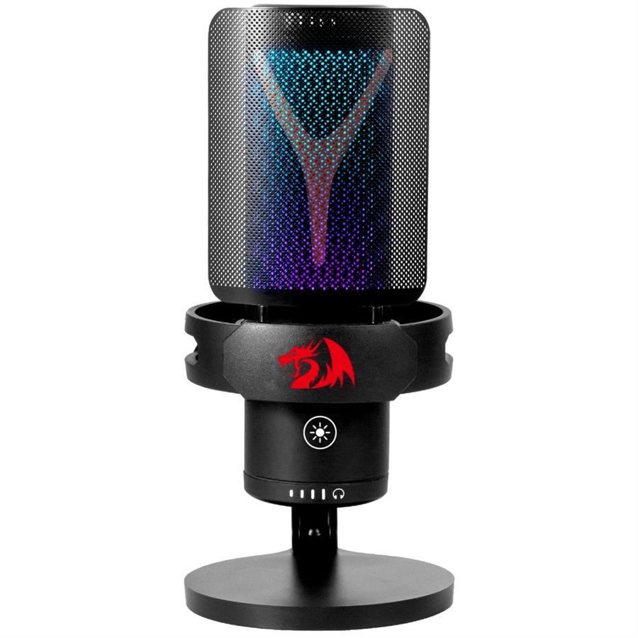 MICROFONO REDRAGON FENRIS GM301 RGB