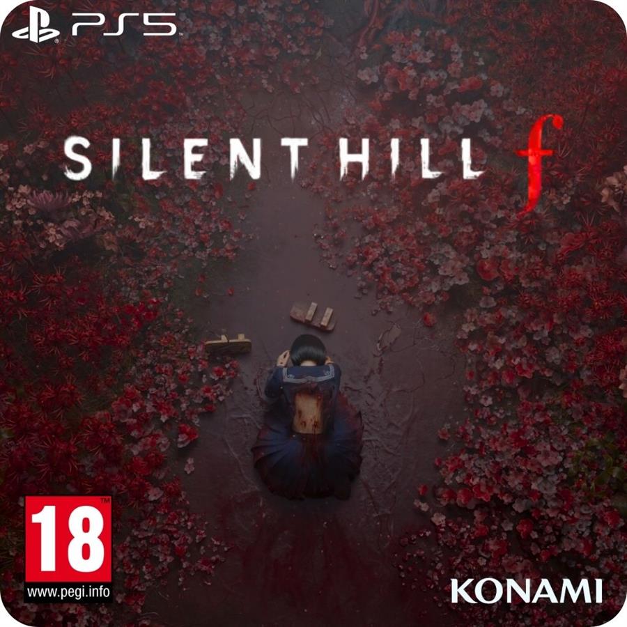 SILENT HILL F - PS5 DIGITAL