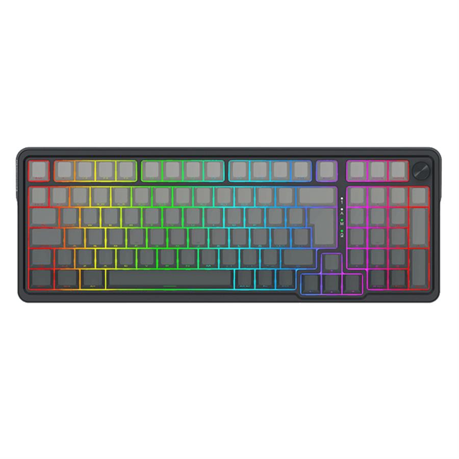 TECLADO REDRAGON EISA MAX RGB MECANICO LEOPARD