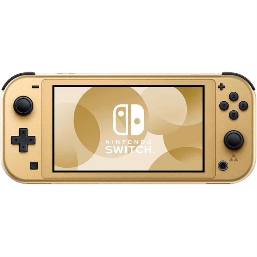 CONSOLA NINTENDO SWITCH LITE - HYRULE EDITION