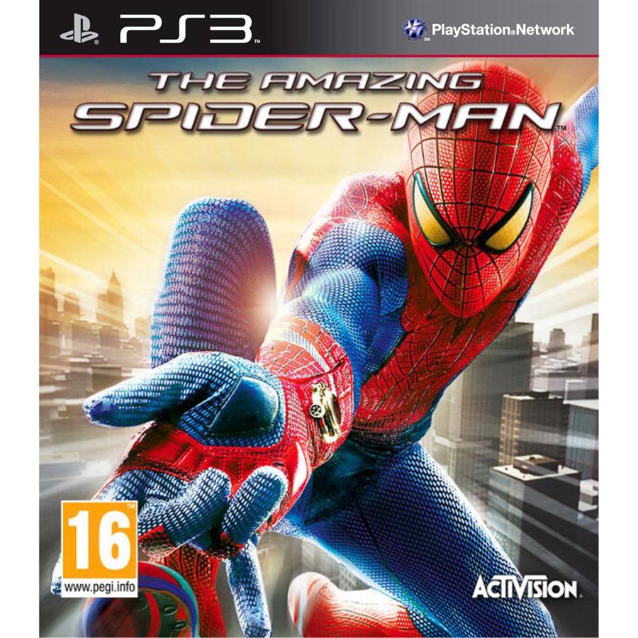 SPIDER-MAN - PS3 DIGITAL