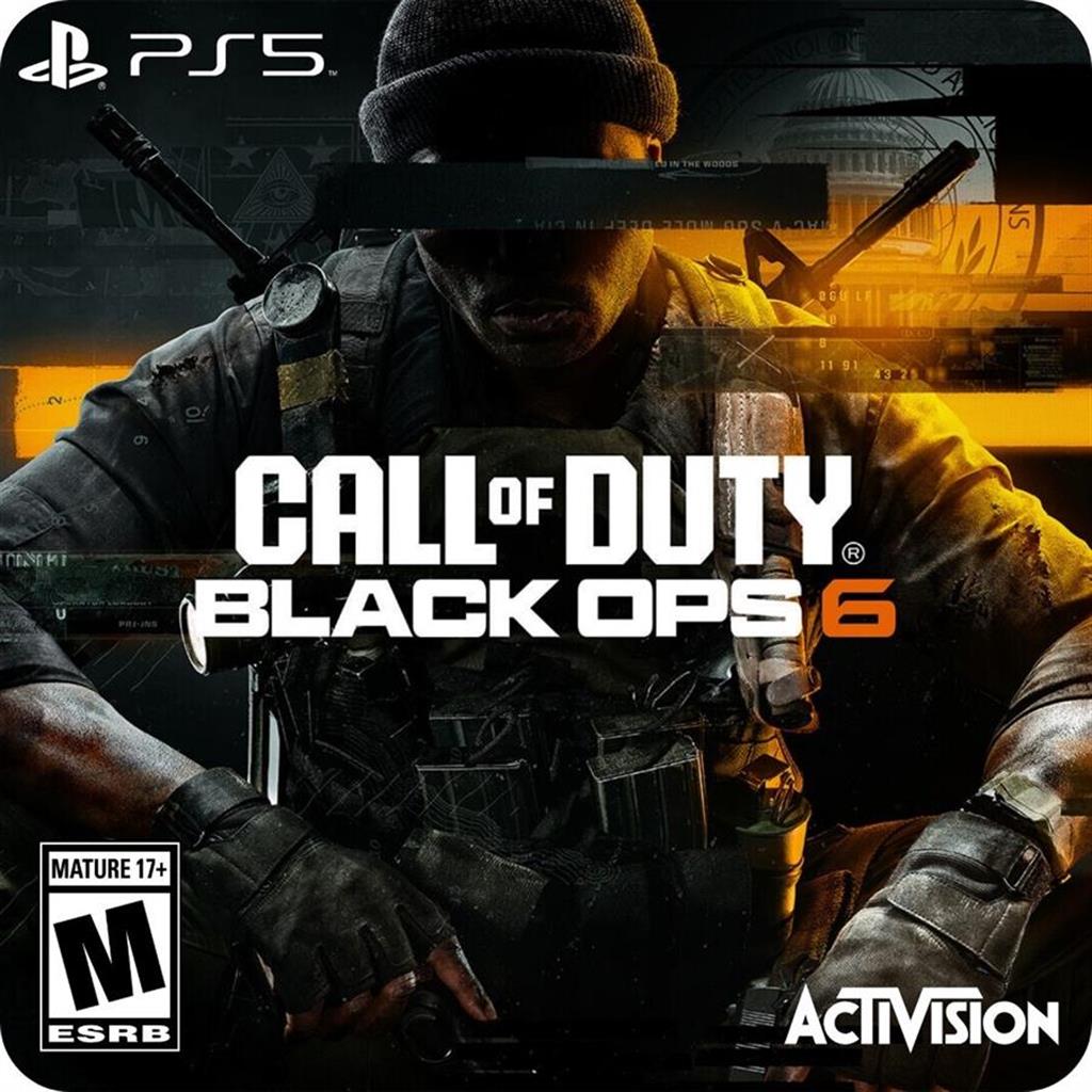 CALL OF DUTY BLACK OPS 6 - PS5