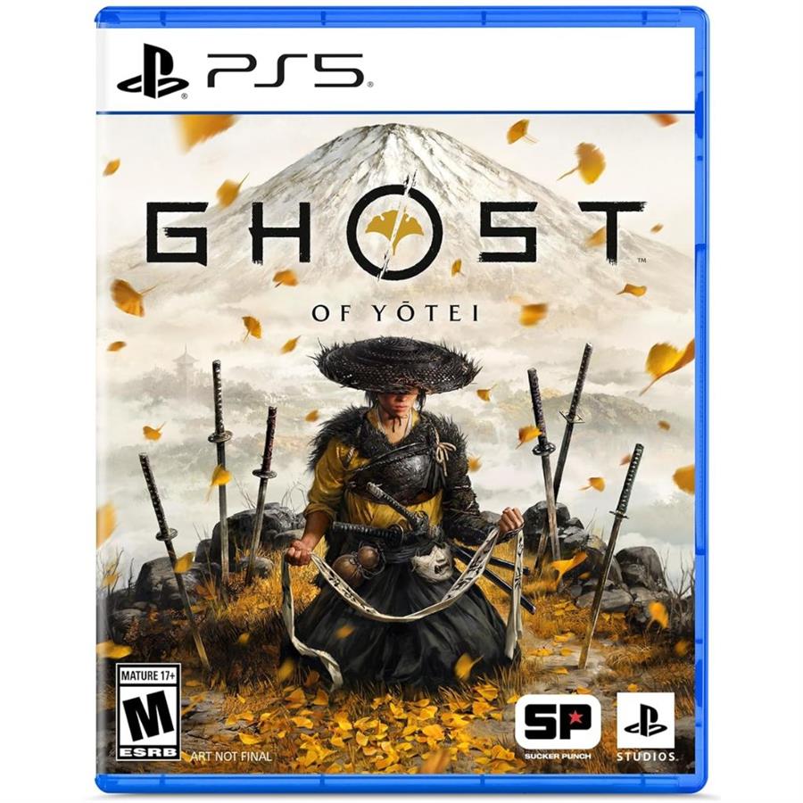 GHOST OF YOTEI - PS5 FISICO