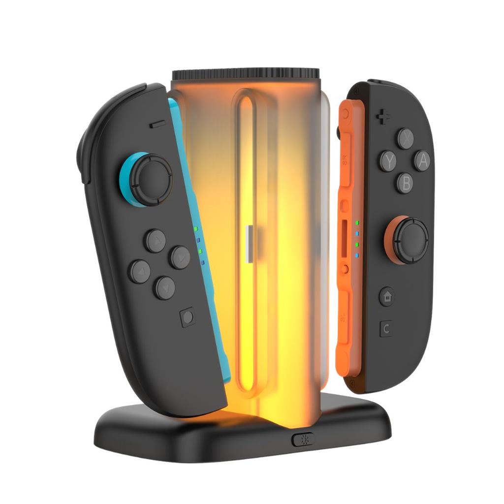 CHARGING DOCK JOOG PARA JOY-CON NINTENDO SWITCH 2